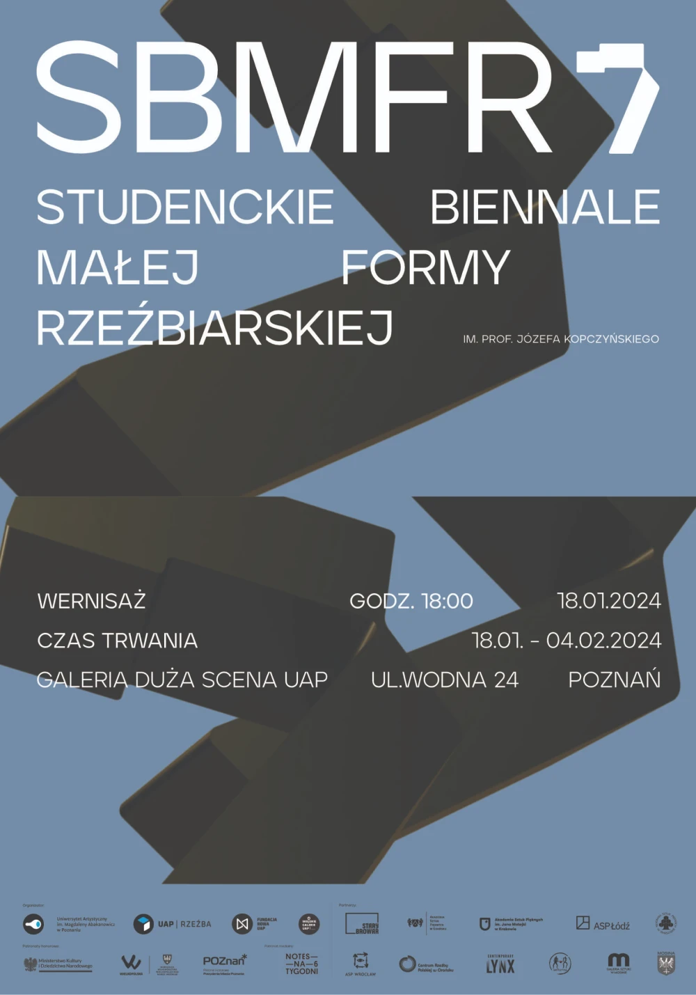 plakat biennale 7